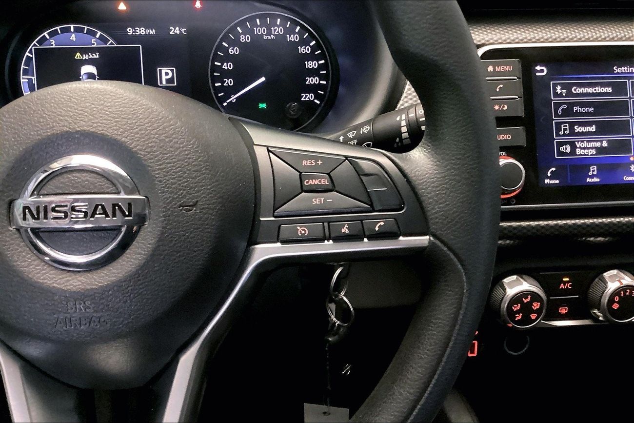 Nissan Kicks SV | Guaranteed Warranty | 0 Down Payment