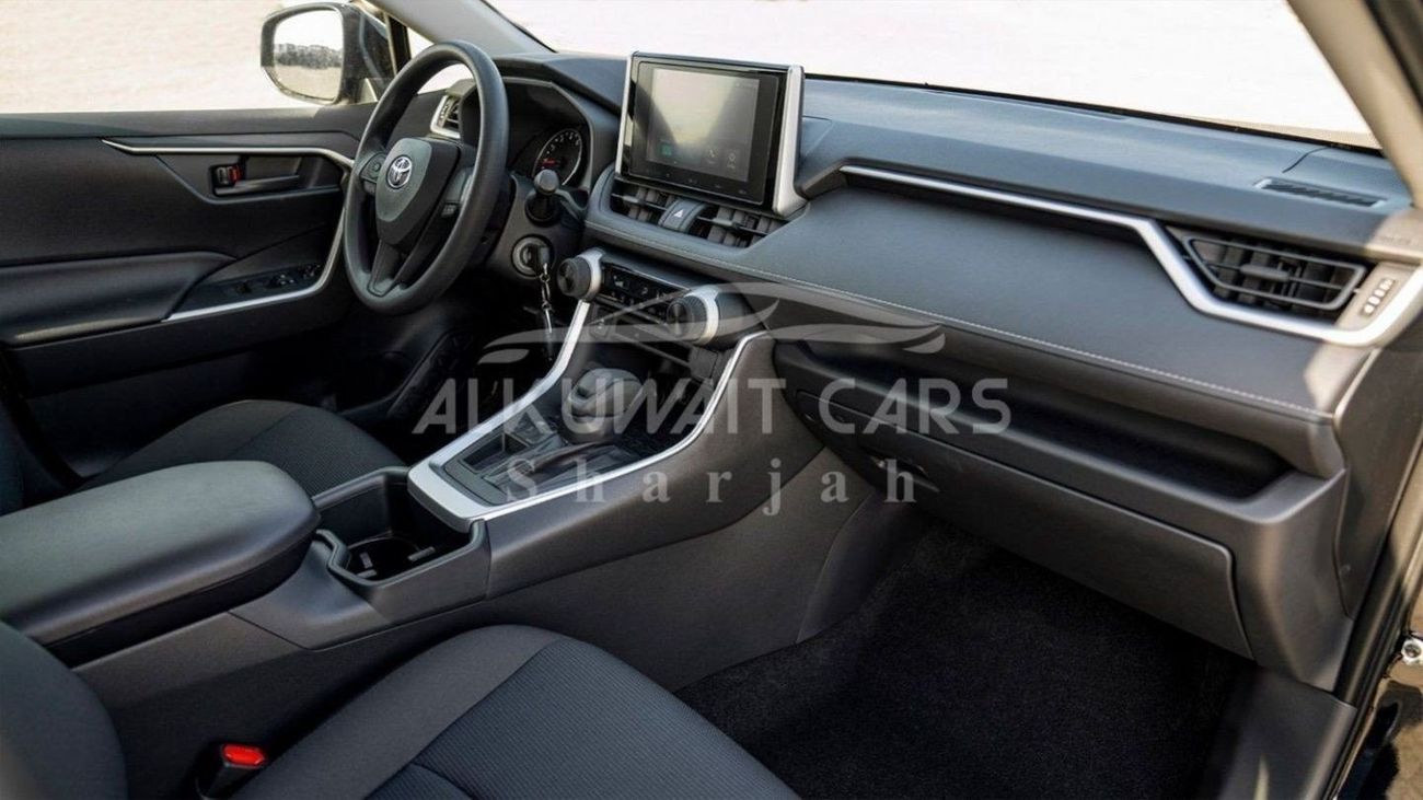 تويوتا راف ٤ TOYOTA RAV4 2.0P AT 4X2 MY2024