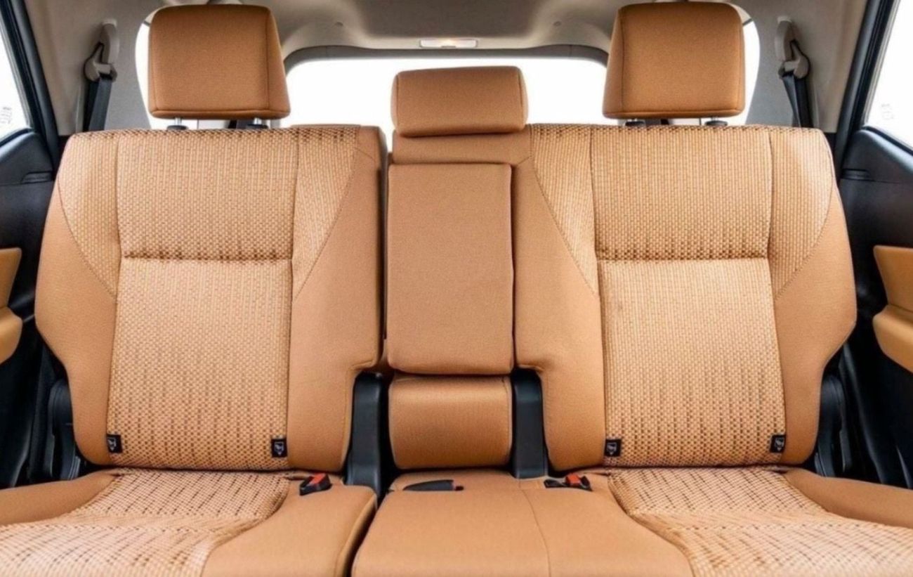 تويوتا فورتونر 2025 TOYOTA FORTUNER 2.7L V4 PETROL