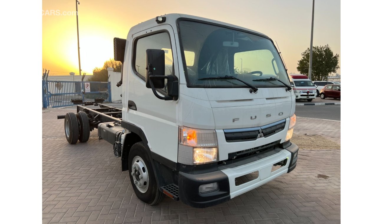 Mitsubishi Fuso Canter Canter 5mtrs