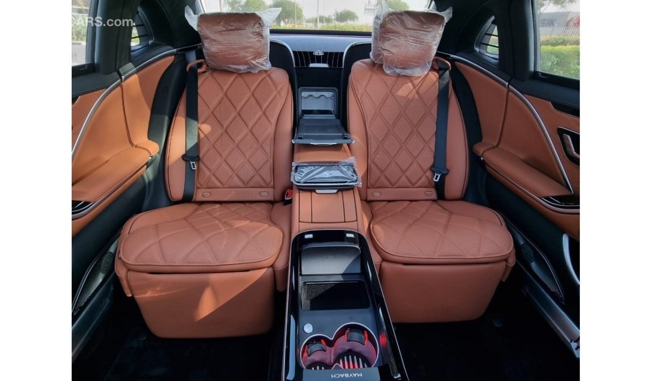 Mercedes Maybach S680 Maybach V12 Under Warranty 2023 GCC