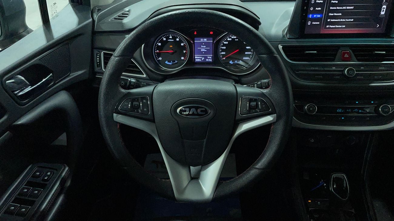 JAC S3 Plus 2023 INTELLIGENT LUXURY | AED 486/Month | 0 DP | 30 Day Return | Warranty | Service History