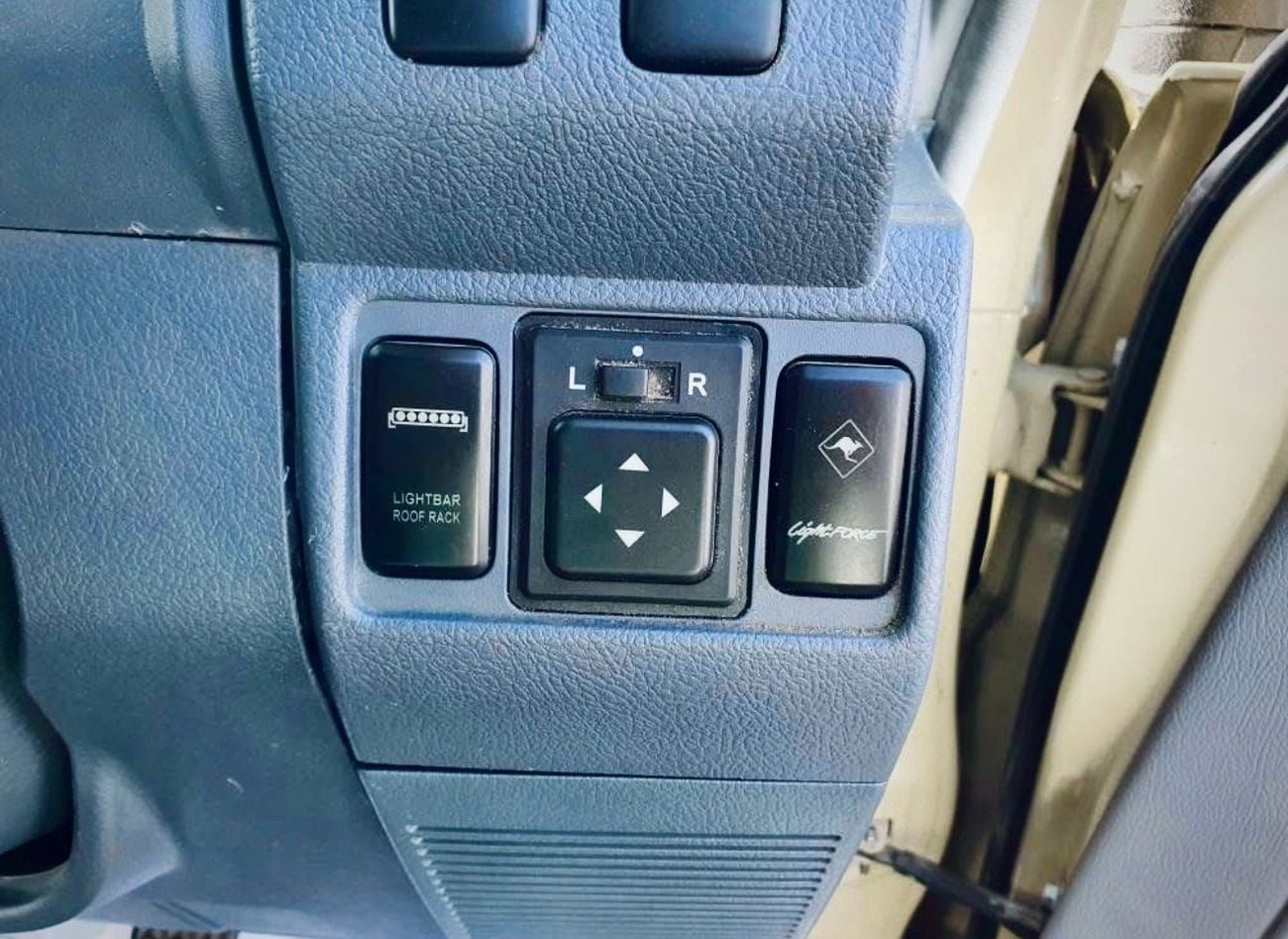 Toyota Land Cruiser Pick Up 2020 RHD Diesel Engine Full Option Very Clean And Perfect Condition