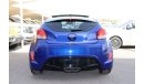 Hyundai Veloster GLS Hyundai Veloster 2013 GCC