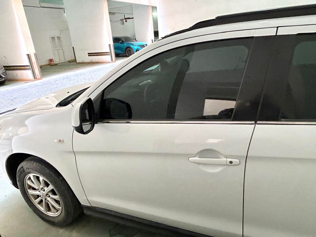 Mitsubishi ASX GLX LOWLINE