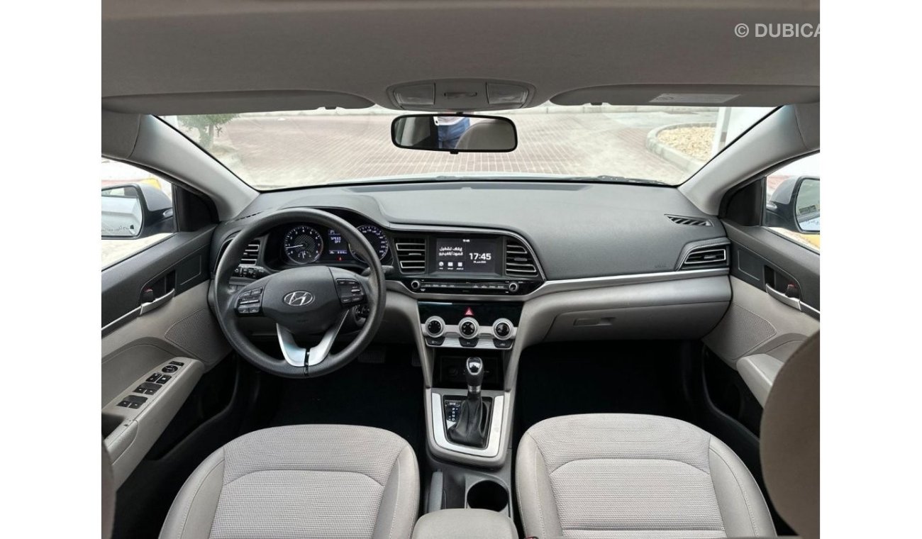 Hyundai Elantra GL GCC 1.6