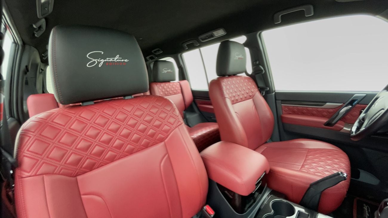 Mitsubishi Pajero GLS HIGH LINE SIGNATURE EDITION 3.8 | Zero Down Payment | Home Test Drive