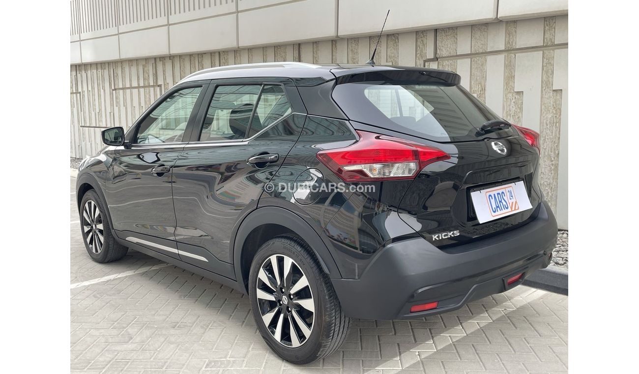 Nissan Kicks SV + NAV 1.6 | Under Warranty | Free Insurance | Inspected on 150+ parameters
