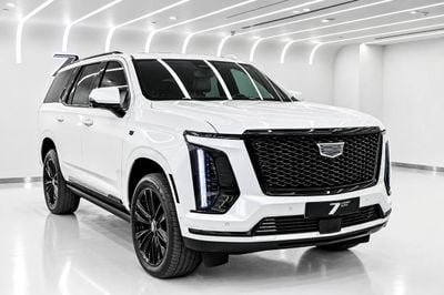 Cadillac Escalade SPORT Full Options | GCC Specs | 5 Years Warranty and Service Al Ghandi