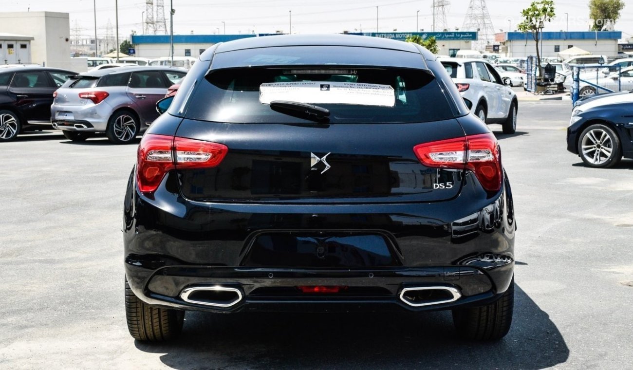 سيتروين DS5 THP 160 Sport Chic