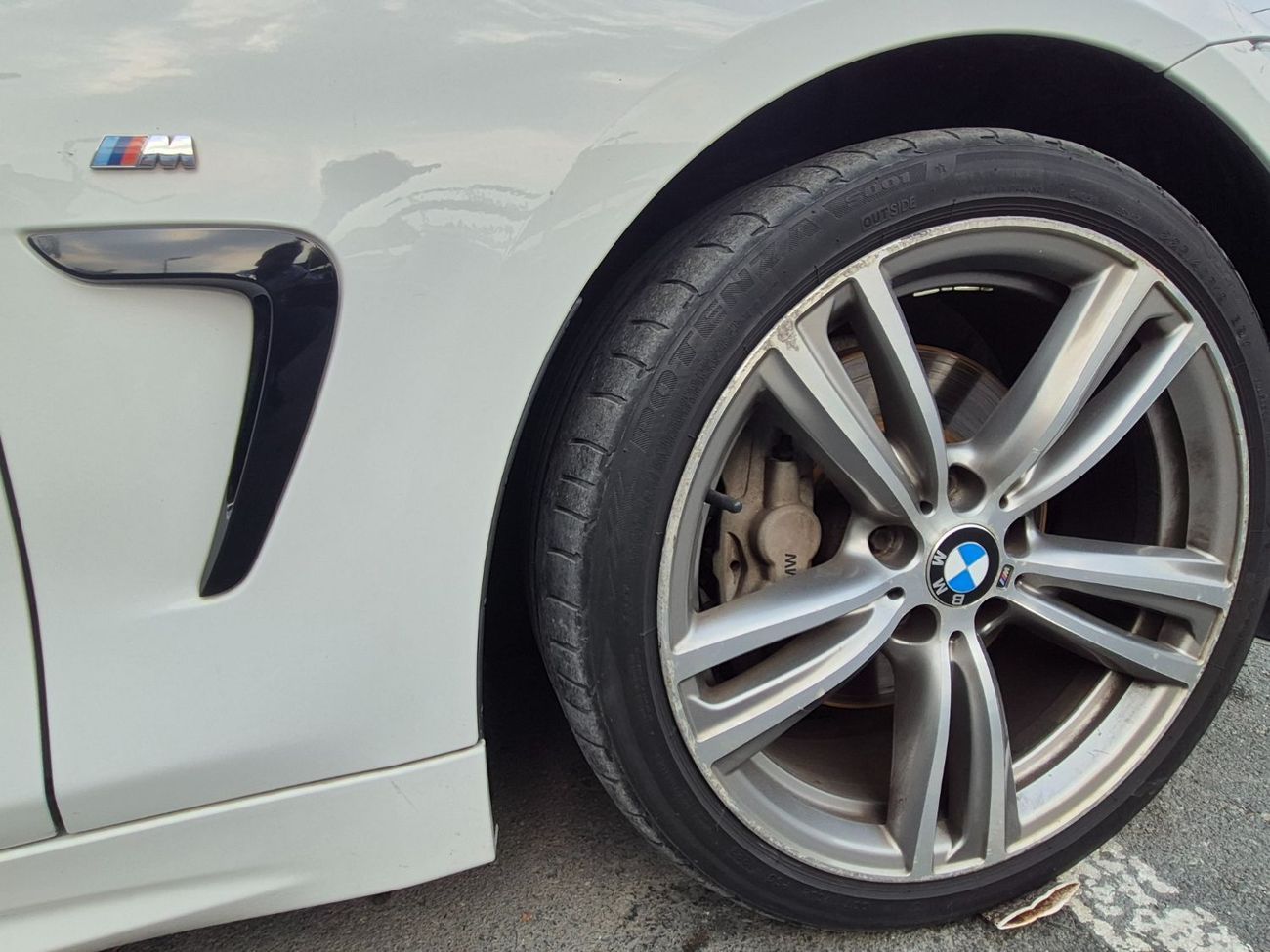 بي أم دبليو 435i M Sport 3.0L