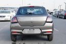 سوزوكي سويفت SUZUKI SWIFT 1.2L PETROL 2WD GLX CVT AUTO