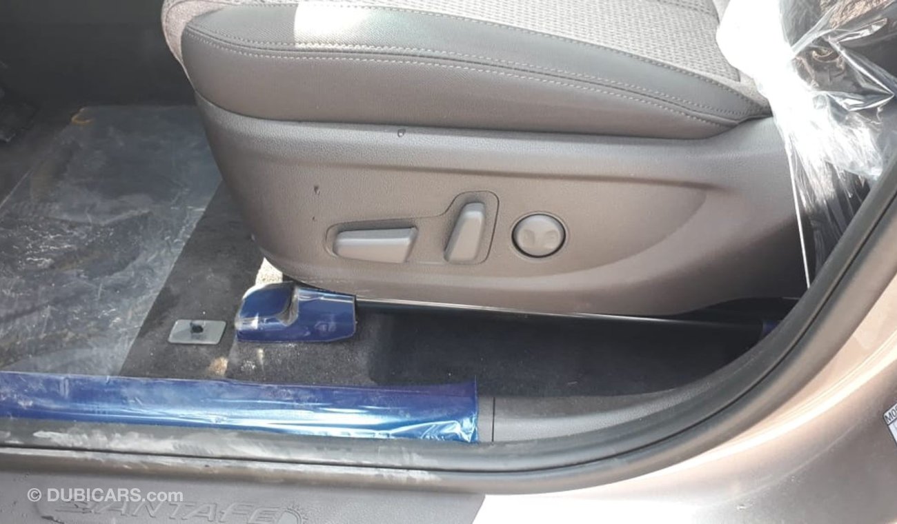 هيونداي سانتا في HYUNDAI SANTAFE 2.0 L///2019 NEW/// SPECIAL OFFER ///BY FORMULA AUTO ///// FOR EXPORT