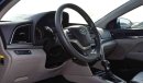 Hyundai Elantra Car For export only