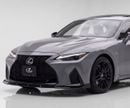 Lexus IS 500 F SPORT 5.0