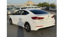 Hyundai Elantra 2016 Hyundai Elantra Deisel {Avente} eVDT, Korean Specs / EXPORT ONLY / فقط للتصدير