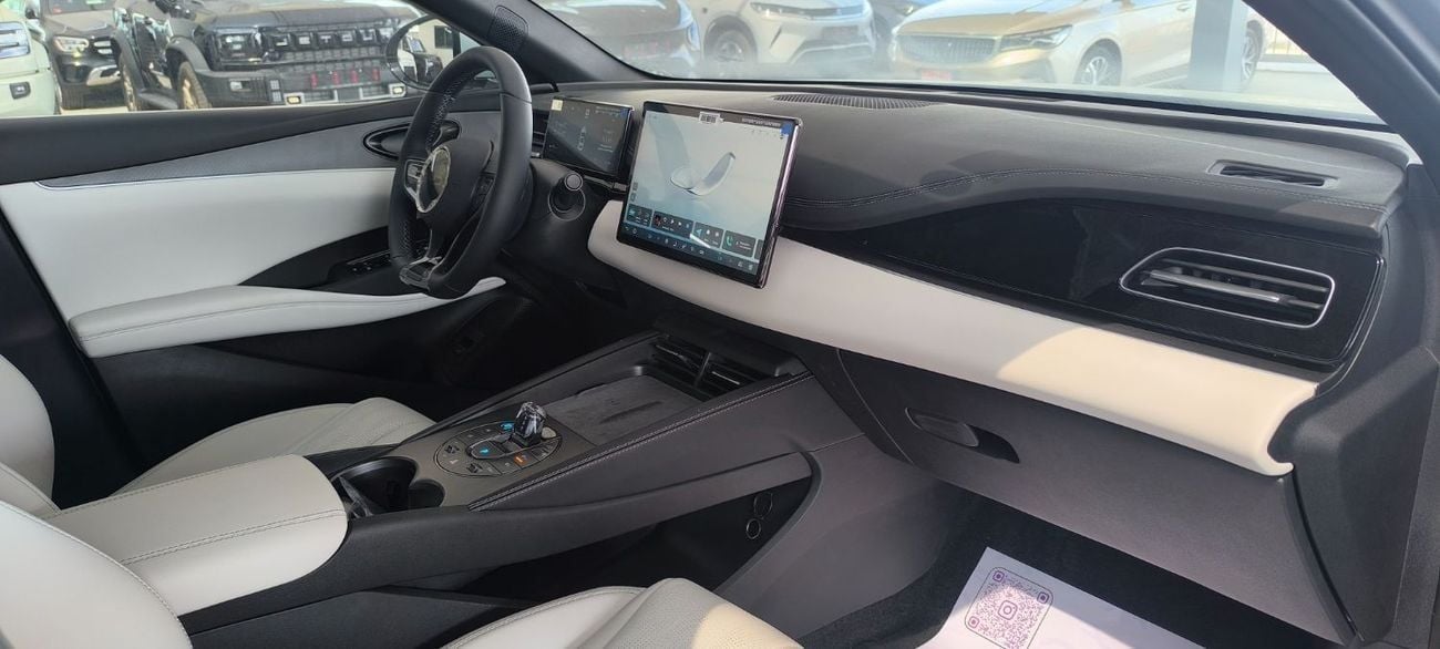 بي واي دي سيل 06 دي إم-آي BYD SEAL 06 DM-i 2025MY HONOR