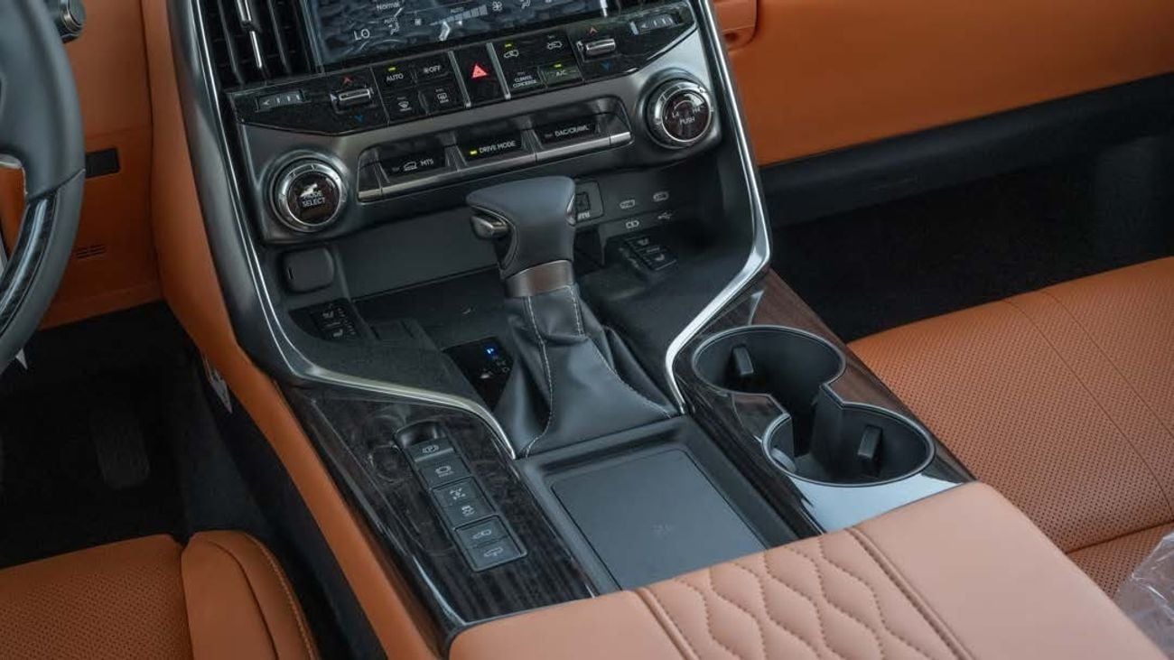 لكزس LX 600 LEXUS LX600 3.5 VIP -2025YM