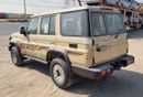 Toyota Land Cruiser 70 LX76 V6 4.0L PETROL A/T FULL OPTION 2024YM