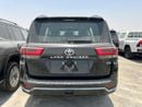 تويوتا لاند كروزر 2026 Toyota Land Cruiser LC300 VX+ 3.5L V6 Twin Turbo Petrol A/T 4WD Only For Africa