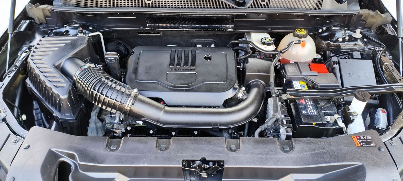 Chevrolet Blazer 2LT 2.0 Turbo