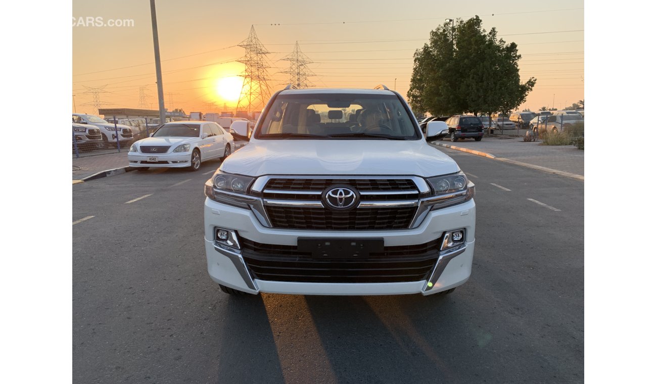 Toyota Land Cruiser V6 MY2021 GrandTouring