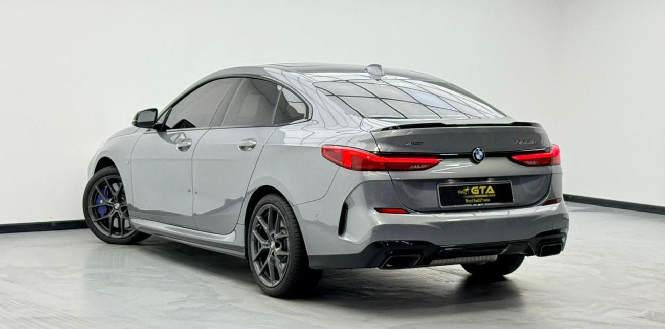 BMW M235i Gran Coupe 2024 BMW M235i xDrive, BMW Warranty+Service Contract+Full Service History, GCC