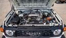 Toyota Land Cruiser 70 LC78 4.2L V6 DIESEL 3DOOR