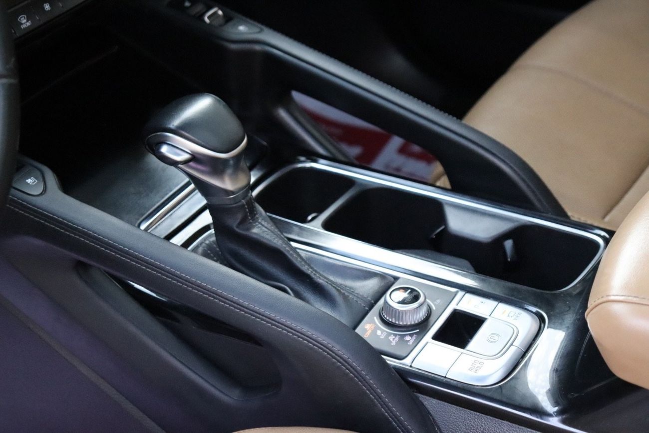 كيا تيلورايد 3.8L V6 KIA Telluride GT-Line / 2020/ GCC / Free Accident Original Paint