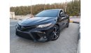 Toyota Camry SE Very Clean Car