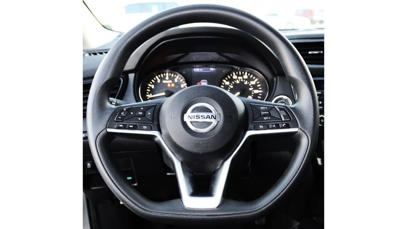 Nissan Rogue Nissan Rogue 2019 imported USA in excellent condition