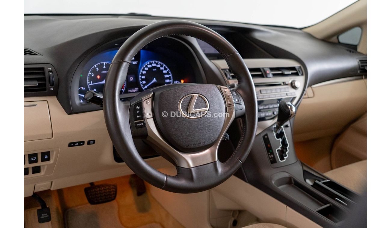 Lexus RX350 Premier 2015 Lexus RX 350 3.5L V6 / Full Lexus Service History