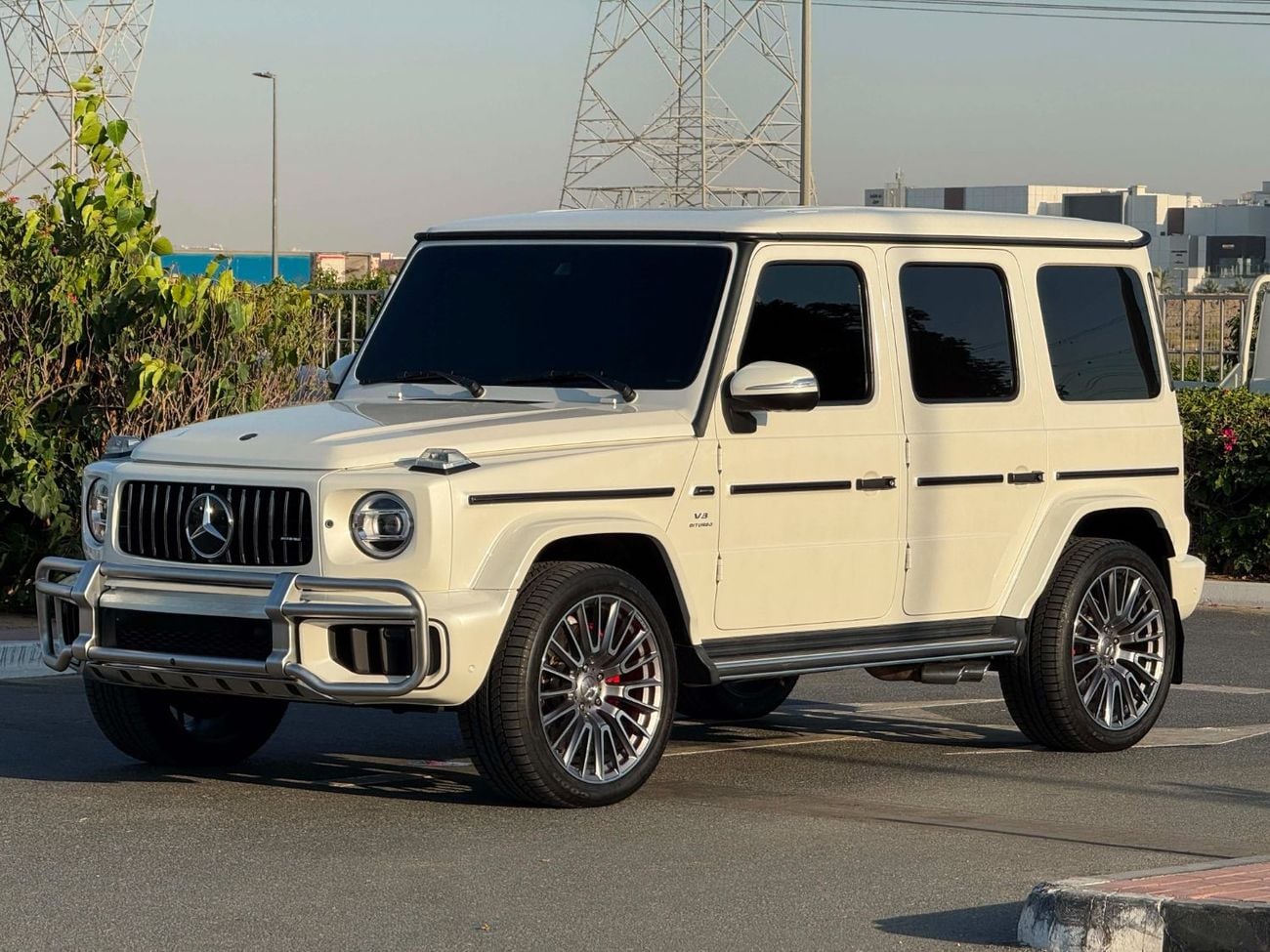 مرسيدس بنز G 63 AMG STD STD
