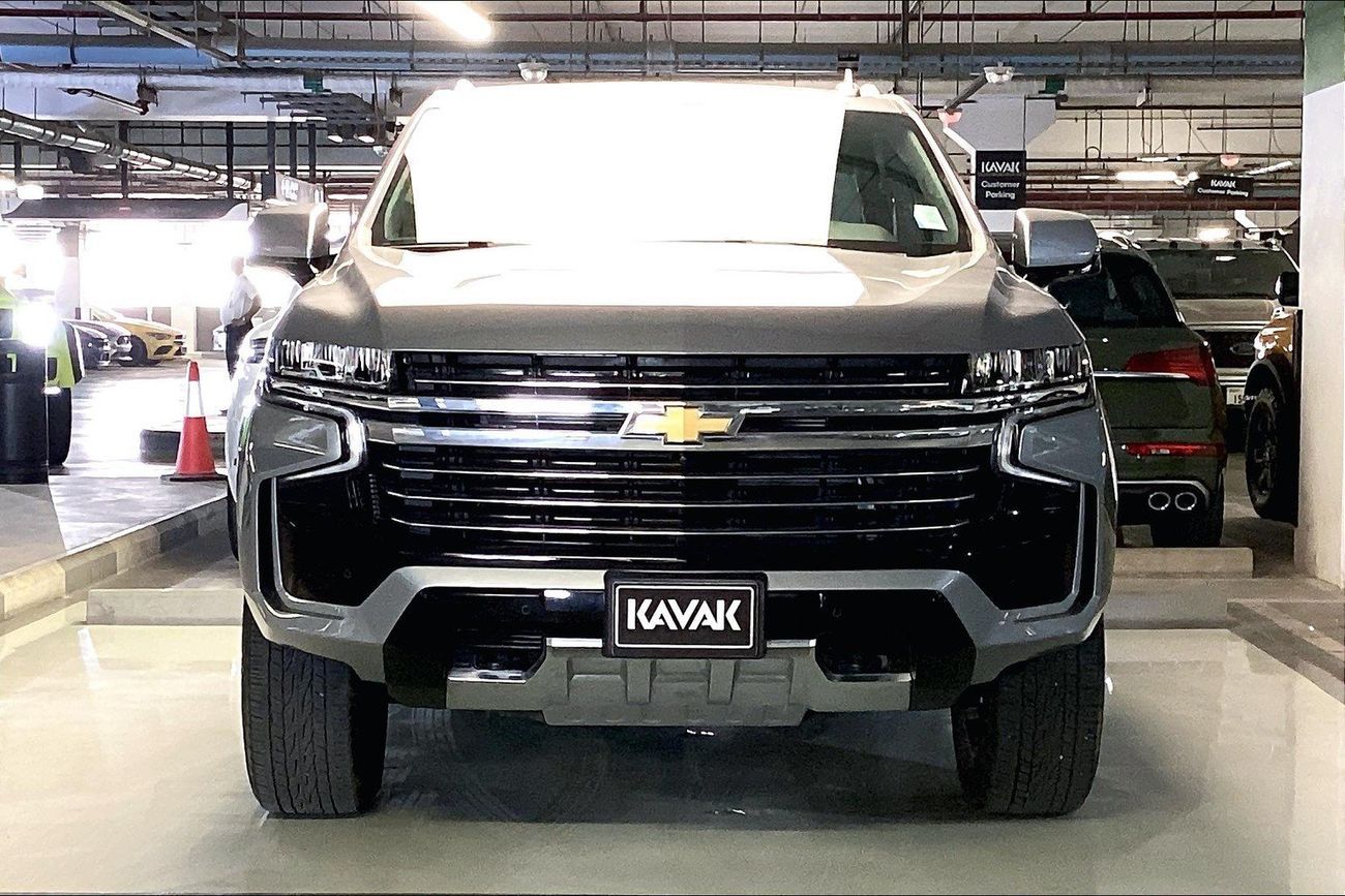 Chevrolet Tahoe LT | Guaranteed Warranty | 0 Down Payment