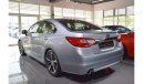 Subaru Legacy Premium Legacy AWD | GCC Specs | Full Option | Accident Free | Excellent Condition | Single Owner