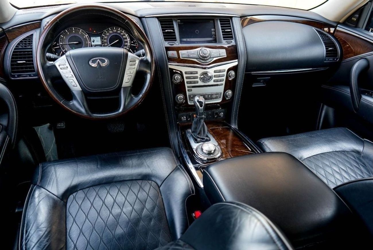 Infiniti QX80 Luxe 7st