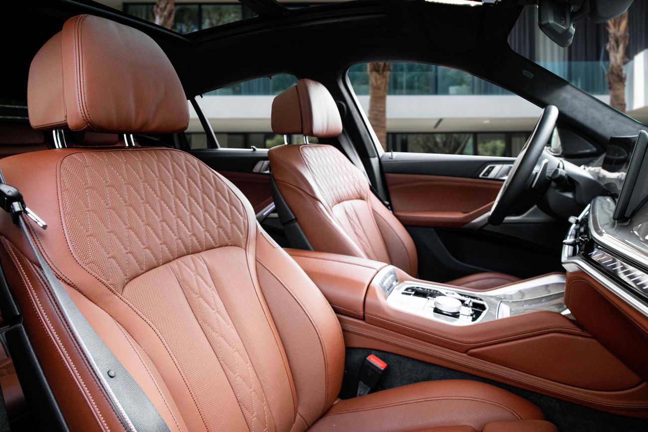 BMW X6 X6  | 8,323 P.M | 0% Downpayment | M60i | BMW Warranty + Service!