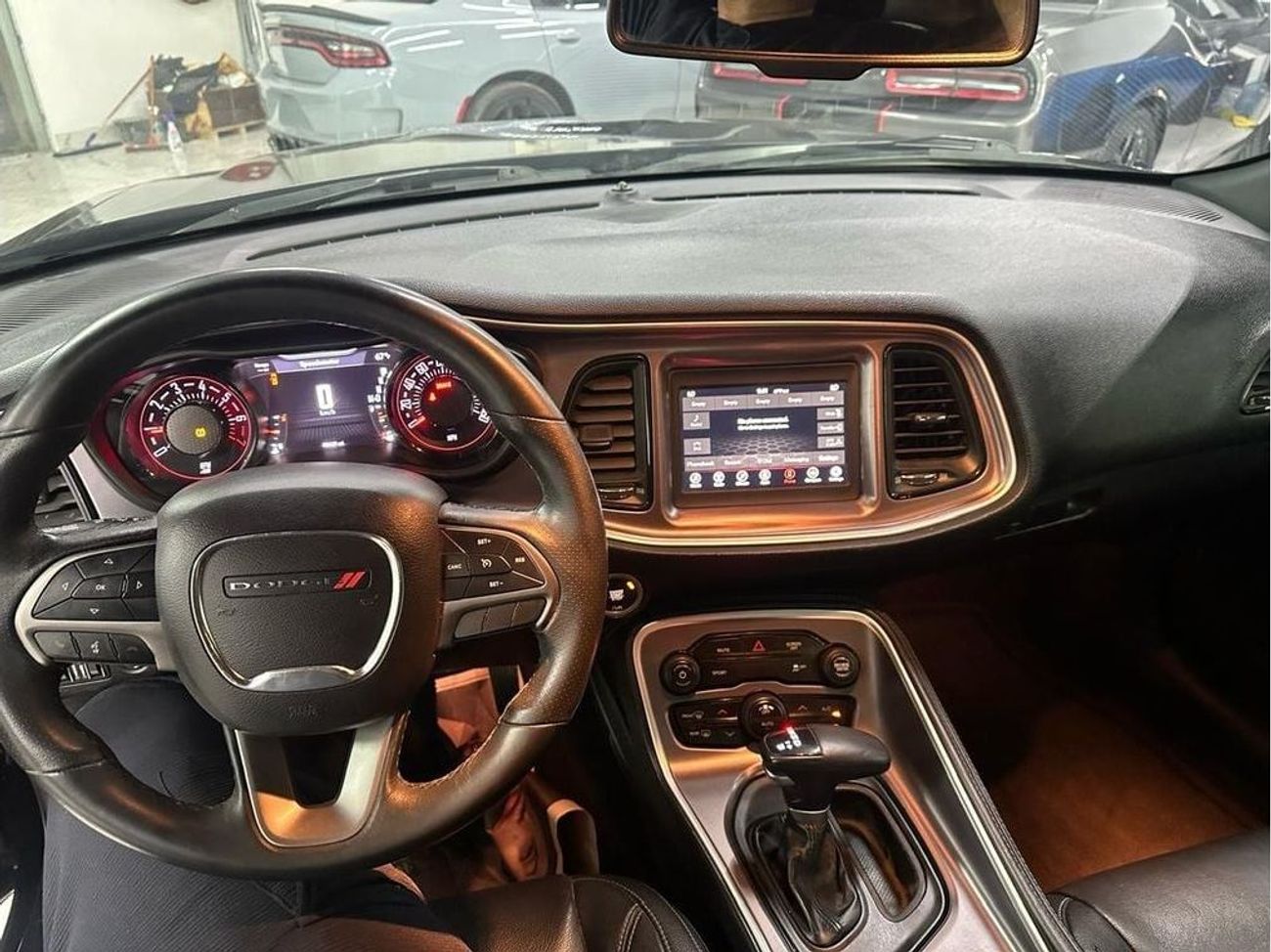 Dodge Challenger SXT 3.6L