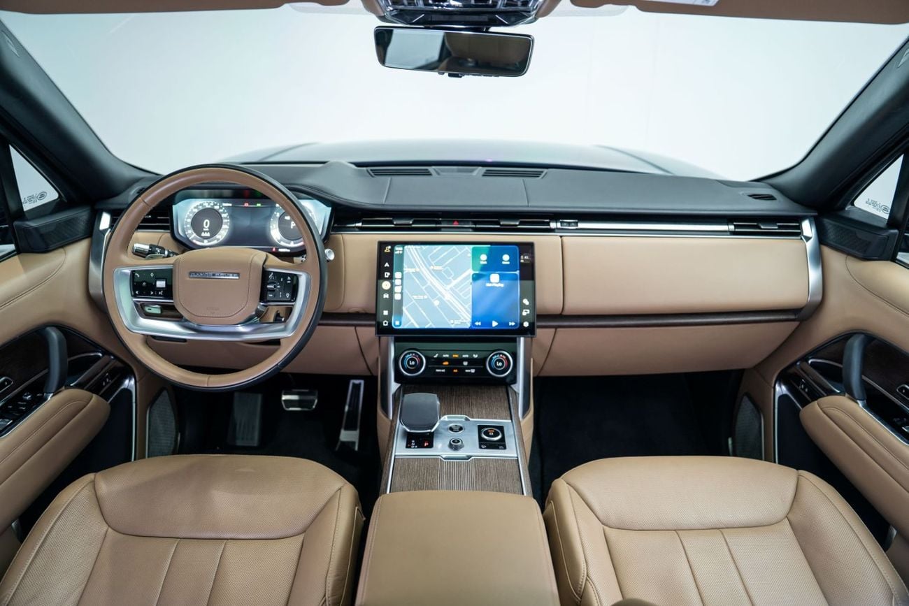 Land Rover Range Rover AUTOBIOGRAPHY P530