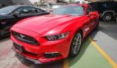 Ford Mustang GT PREMIUM+, 5.0L V8 0km, GCC w/ 3Years or 100,000 km Warranty, 60,000km Service at AL TAYER