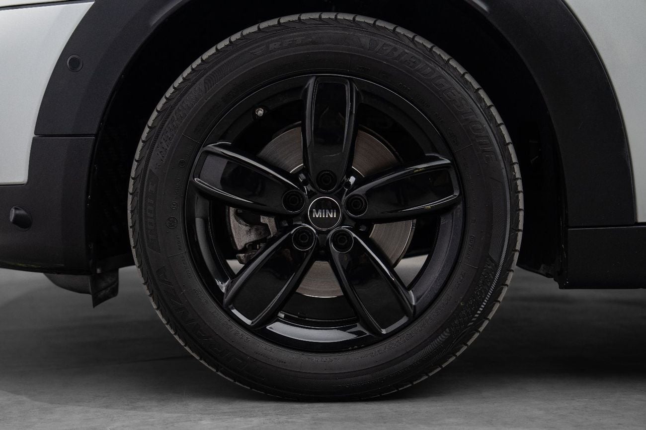 Mini Cooper Countryman