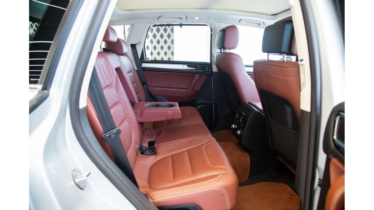 Volkswagen Touareg WARRANTY AVAILABLE