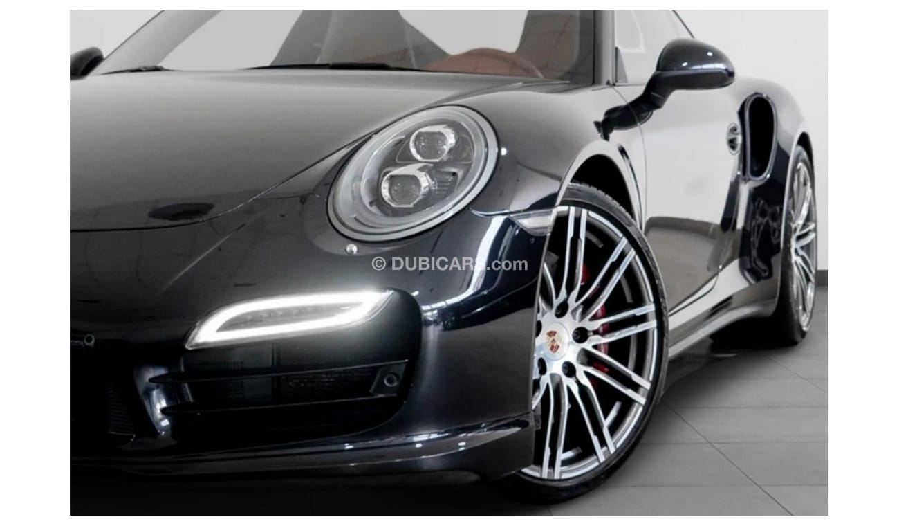 Porsche 911 2014 Porsche 911 Turbo / Full Porsche Service History