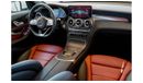 Mercedes-Benz GLC 200 Mercedes-Benz GLC200 2023 (BRAND NEW) GCC under Agency Warranty with Flexible Down-Payment.