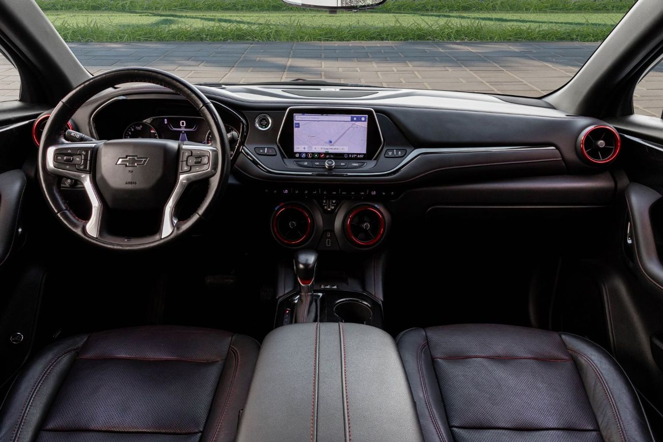 Chevrolet Blazer RS | 1,958 P.M  | 0% Downpayment | AMAZING CONDITION!