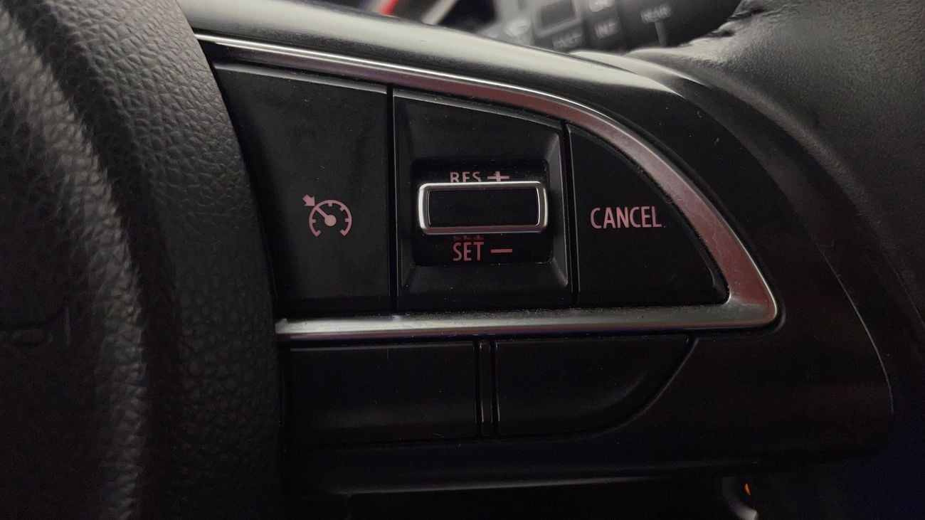 سوزوكي سويفت GLX 1.2 | بدون دفعة مقدمة | اختبار القيادة في المنزل