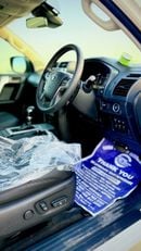 Toyota Prado 2020 TXL RHD Diesel Engine Full Option Very Clean and Perfect Condition