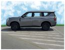 نيسان باترول 2026 Nissan Patrol LE 3.5L Mid options (Grey)