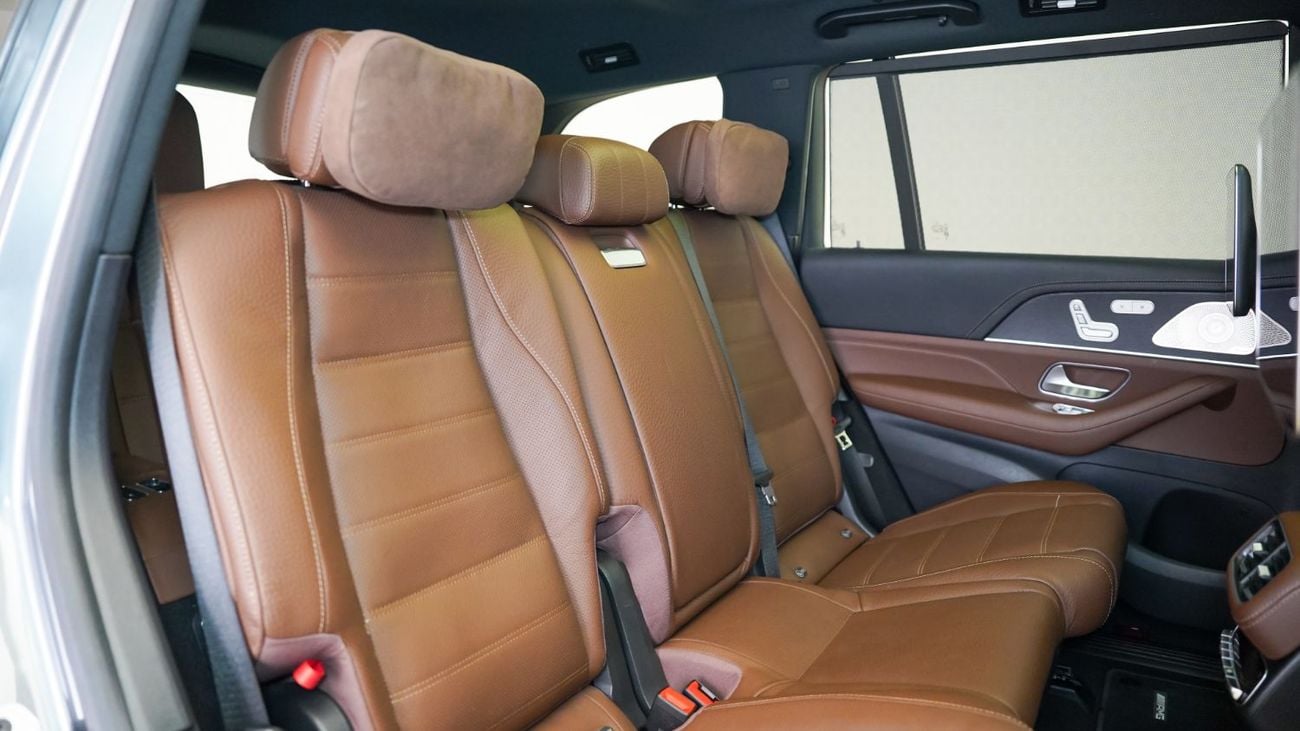 Mercedes Benz GLS450 4M PREMIUM