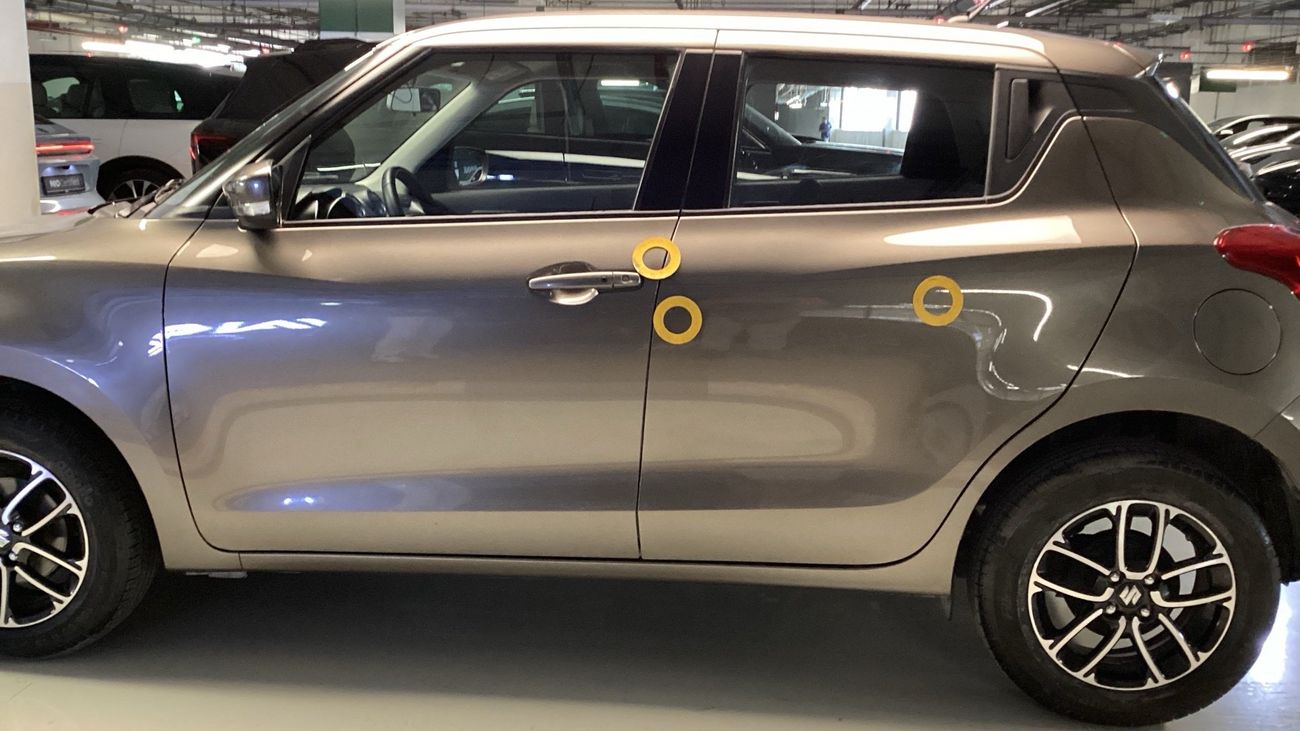 سوزوكي سويفت GL | شامل الضمان | 0 ﺪﻔﻋﺓ ﺃﻮﻟﻯ